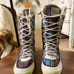 Coach Snow Boots